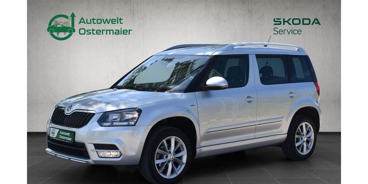 Skoda Yeti 25.985 km 16.985 &euro; Tacherting 83342