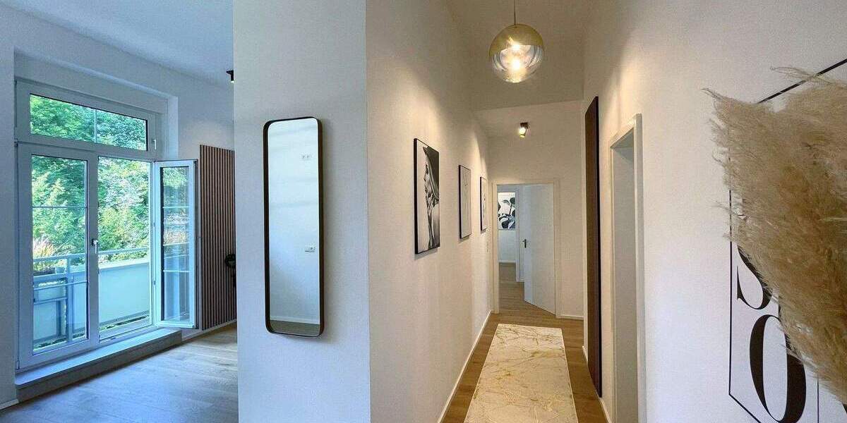 Etagenwohnung Bad Reichenhall - 3 Zimmer, 91 m&sup2;, 559.000&euro; | Angebot:25717511