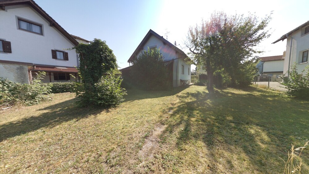 Einfamilienhaus mit Garten und viel Potential in Freilassing - Verkauf erfolgt im Bieterverfahren! - Einfamilienhaus Frailassing Freilassing | Angebot:27164035