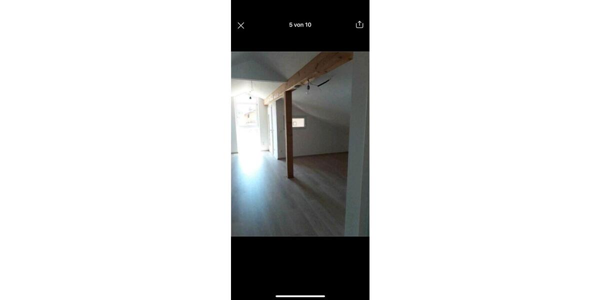 Dachgeschoßwohnung Waging am See Fisching - 2 Zimmer, 61 m&sup2;, 890&euro; | Angebot:25993354