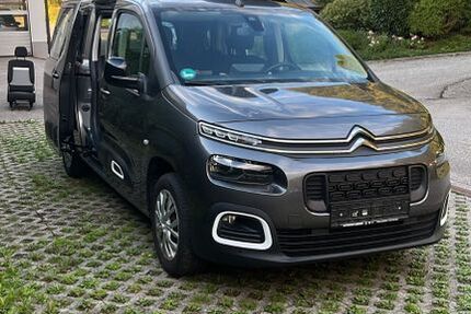 Citroen Berlingo 30.500 km 26.500 &euro; Fridolfing 83413