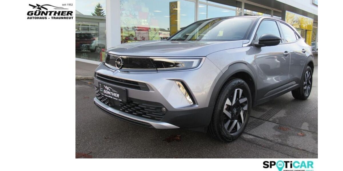 Opel Mokka-e 39.360 km 17.350 &euro; Traunreut 83301