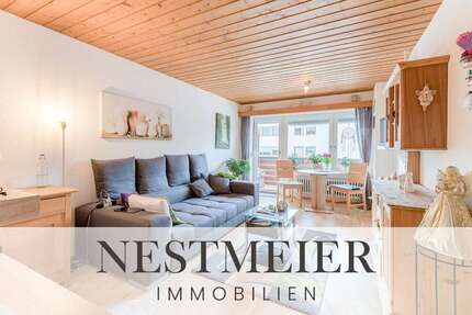 Wohnung Ruhpolding - 2 Zimmer, 61 m&sup2;, 173.000&euro; | Angebot:24785748