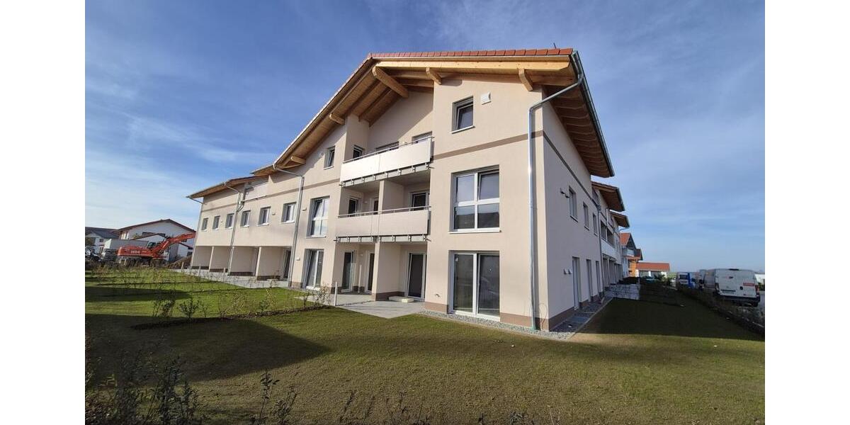 Dachgeschoßwohnung Feichten an der Alz - 4 Zimmer, 106 m&sup2;, 1.387&euro; | Angebot:24215253