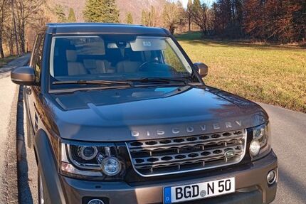 Land Rover Discovery 91.099 km 25.500 &euro; Bad Reichenhall 83435