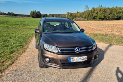 VW Tiguan 193.000 km 10.400 &euro; Palling 83349