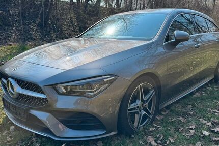 Mercedes-Benz CLA 200 Shooting Brake 47.278 km 31.600 &euro; Ainring 83404