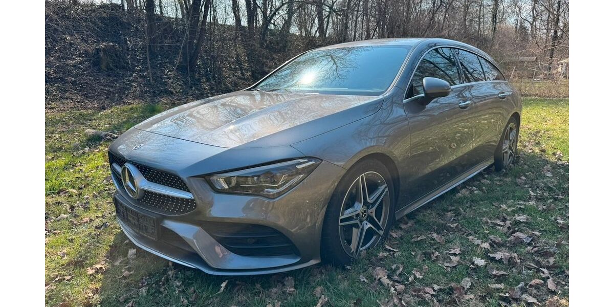 Mercedes-Benz CLA 200 Shooting Brake 47.278 km 31.600 &euro; Ainring 83404
