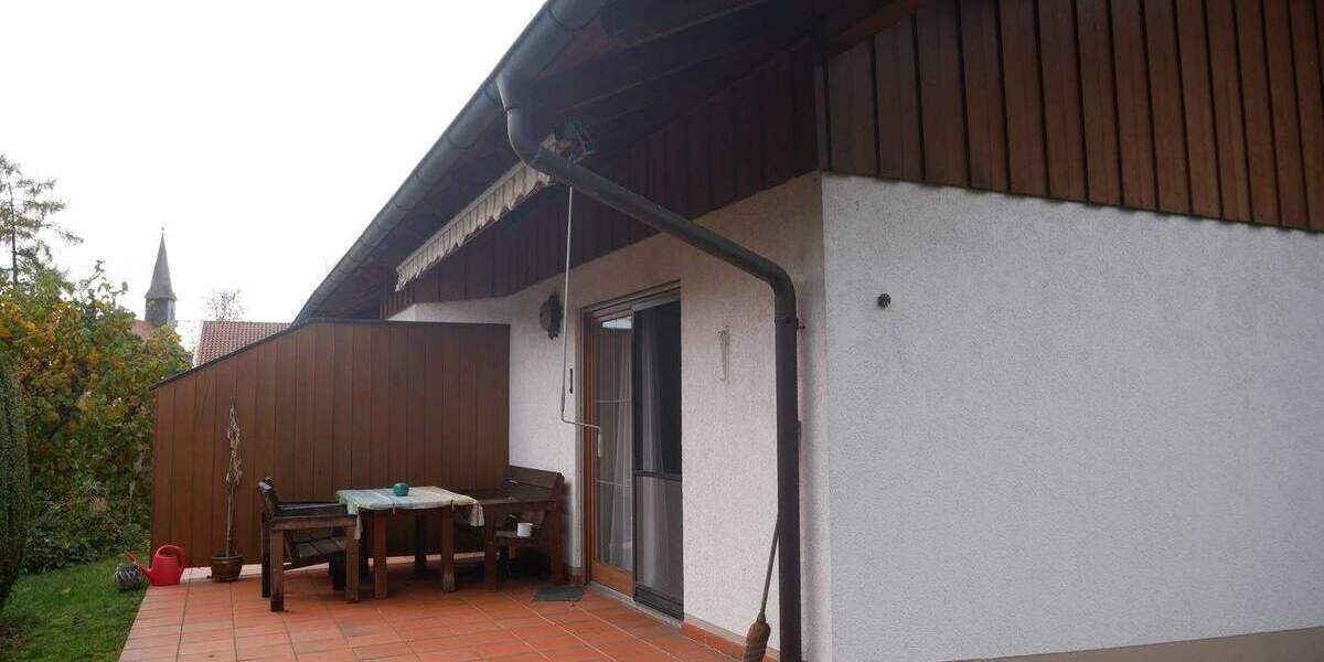 Chiemseenähe - Etagenwohnung Grabenstätt | Angebot:25539288