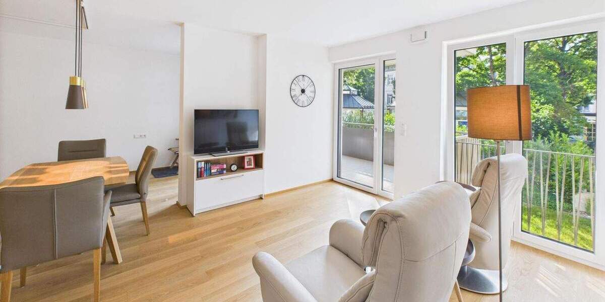 Etagenwohnung Bad Reichenhall - 2 Zimmer, 77 m&sup2;, 499.000&euro; | Angebot:25743817