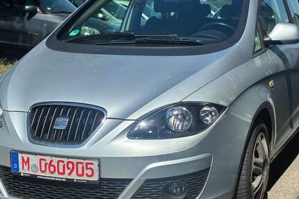 Seat Altea 171.540 km 3.890 &euro; Traunwalchen 83374