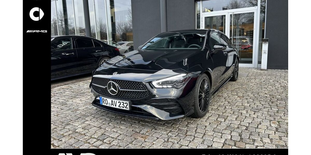 Mercedes-Benz CLA 200 Shooting Brake 8.000 km 39.900 &euro; Bad Reichenhall 83435