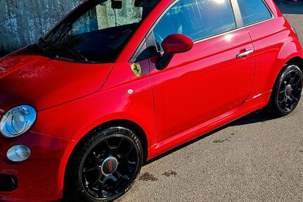 Fiat 500S 128.725 km 7.000 &euro; Ainring 83404