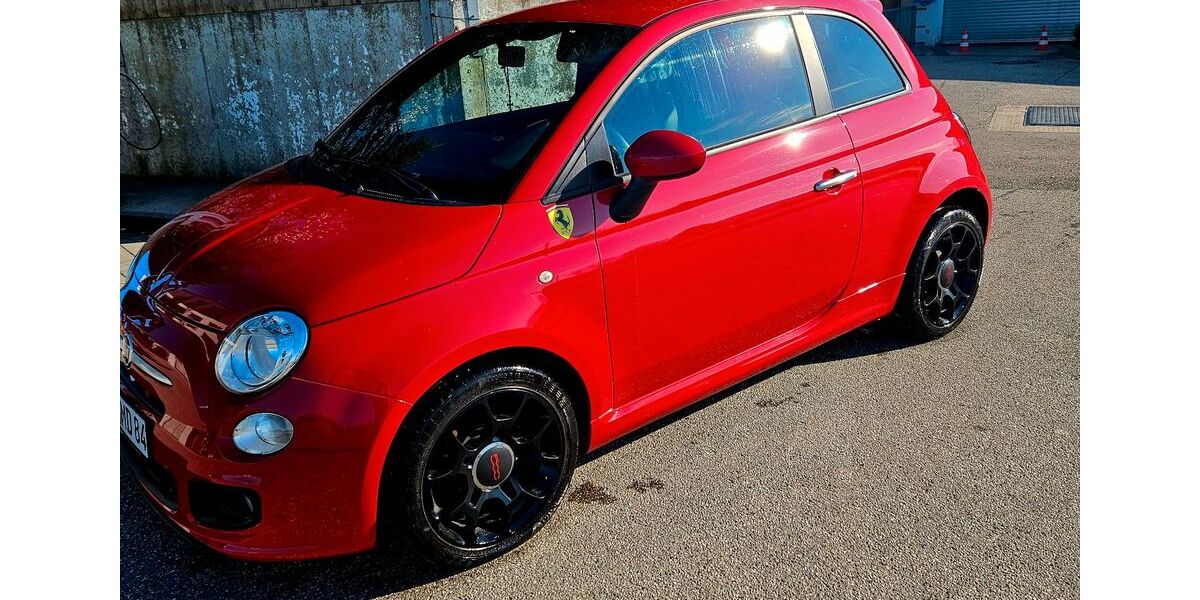 Fiat 500S 128.725 km 7.000 &euro; Ainring 83404