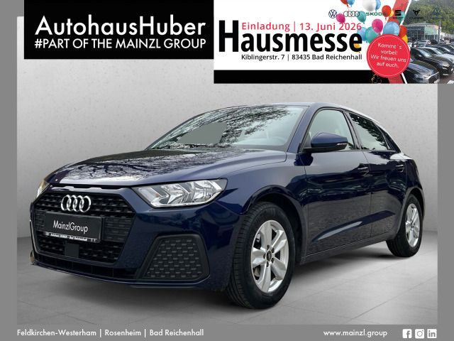 Audi A1 6.136 km 20.730 &euro; Bad Reichenhall 83435