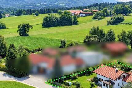 Grundstück Bernau am Chiemsee - 535.000&euro; | Angebot:27422675