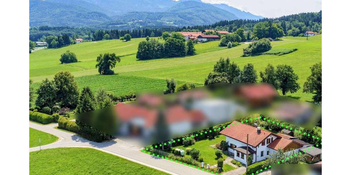 Grundstück Bernau am Chiemsee - 535.000&euro; | Angebot:27422675