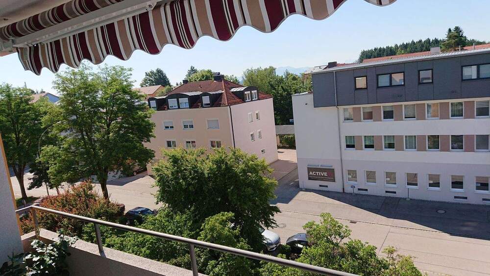 Etagenwohnung Traunreut Irsing - 4 Zimmer, 91 m&sup2;, 299.000&euro; | Angebot:25716525