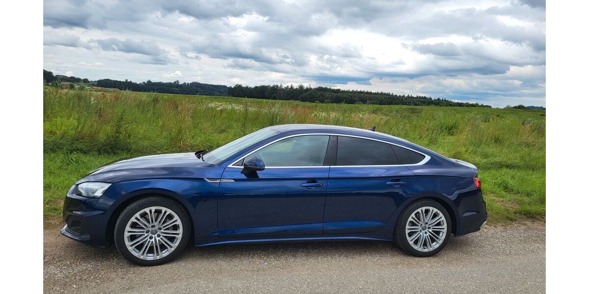 Audi A5 76.400 km 28.500 &euro; Tacherting 83342