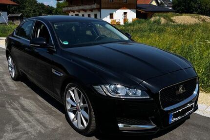 Jaguar XF 52.005 km 17.500 &euro; Übersee 83236