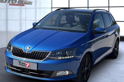 Skoda Fabia 101.000 km 10.900 &euro; Traunstein 83278