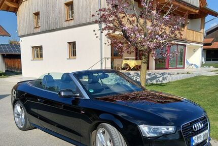Audi A5 113.000 km 19.900 &euro; Wonneberg 83379