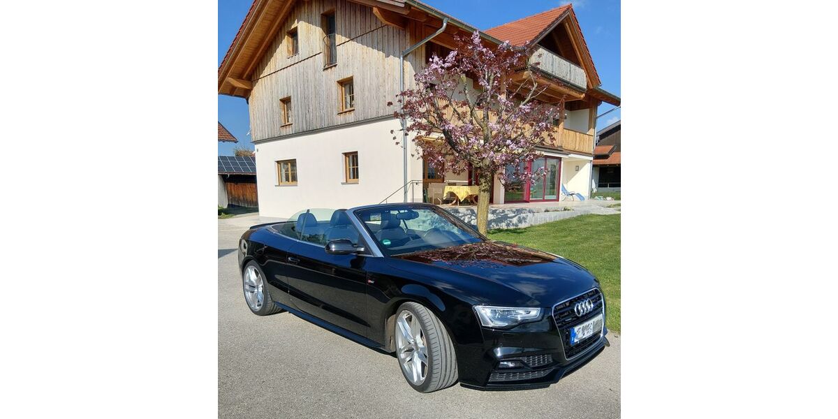 Audi A5 113.000 km 19.900 &euro; Wonneberg 83379
