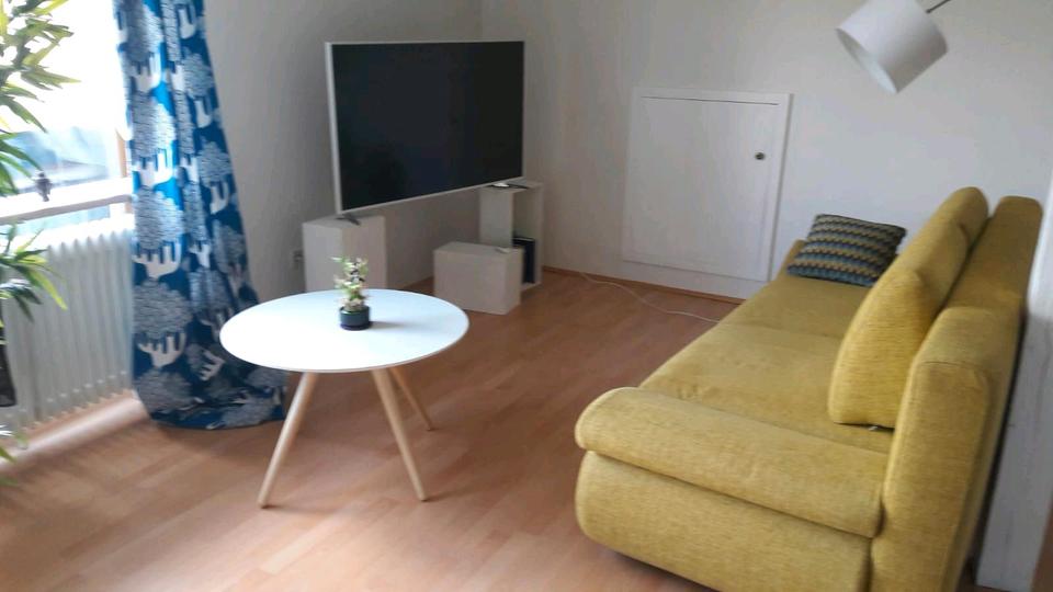 Dachgeschoßwohnung Bad Endorf - 1 Zimmer, 44 m&sup2;, 600&euro; | Angebot:27607614