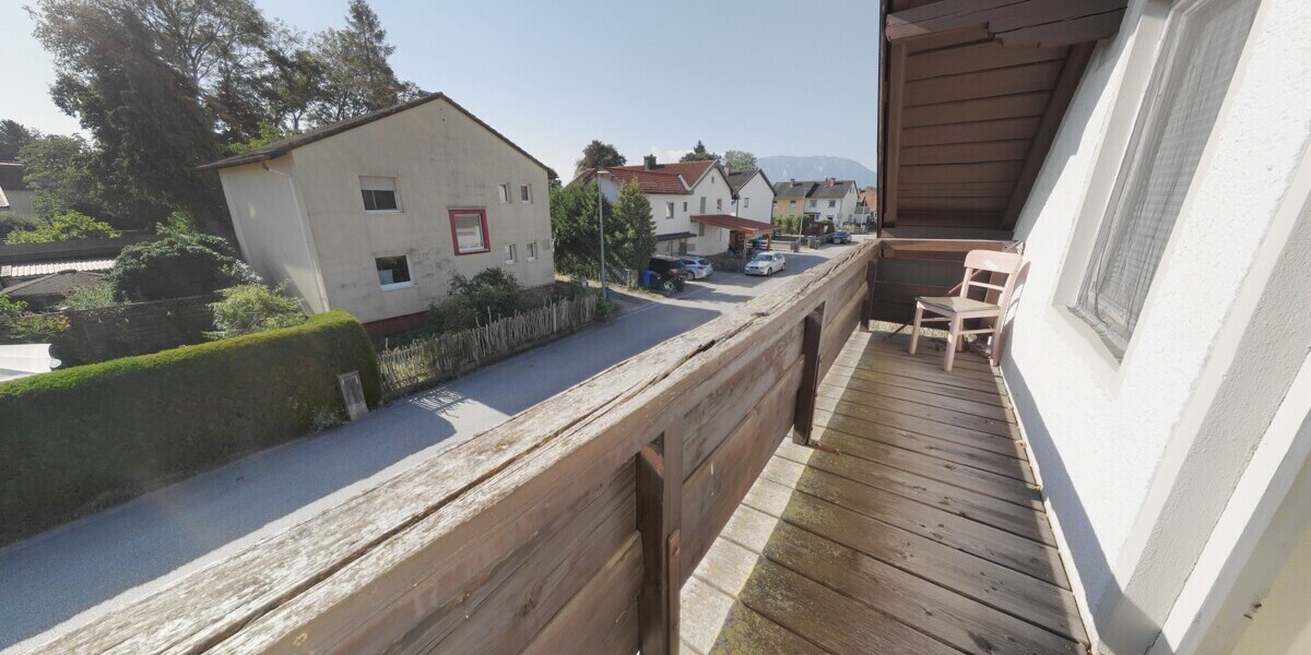 Einfamilienhaus mit Garten und viel Potential in Freilassing - Verkauf erfolgt im Bieterverfahren! - Einfamilienhaus Frailassing Freilassing | Angebot:27164035