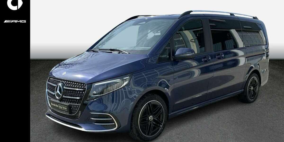 Mercedes-Benz V 250 16.900 km 63.350 &euro; Traunstein 83278