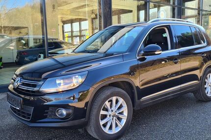 VW Tiguan 135.552 km 10.490 &euro; Trostberg 83308