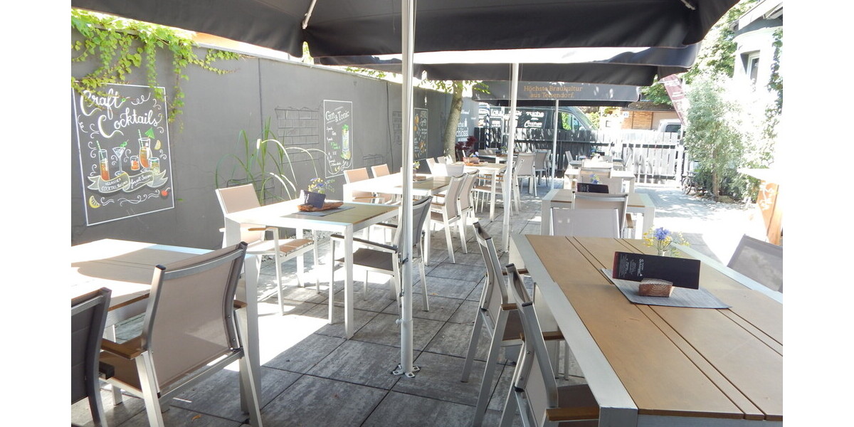 Moderne Gastronomiefläche in Toplage – Voll ausgestattet mit großzügigem Gastgarten und Außenbar - Gewerbeobjekt Freilassing Freilassing | Angebot:21360065