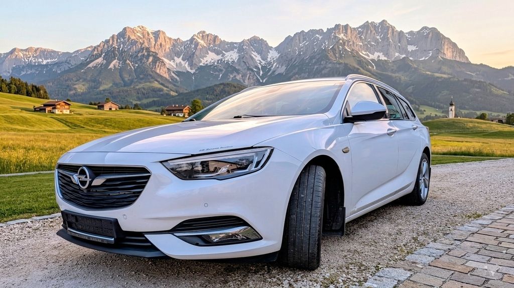 Opel Insignia 108.000 km 12.000 &euro; Anger 83454