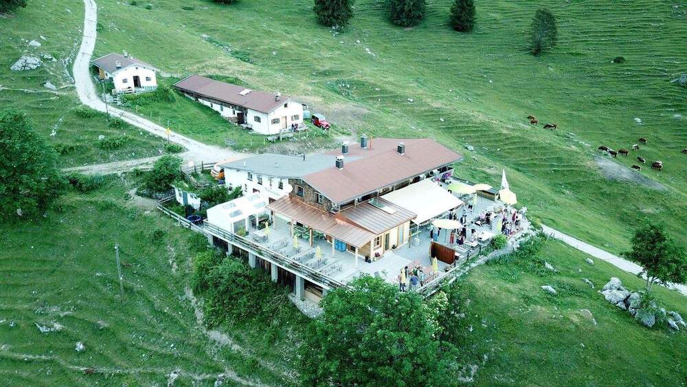 Gewerbeobjekt Schleching Ettenhausen - 2.650.000&euro; | Angebot:25948104