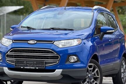 Ford EcoSport 138.051 km 5.490 &euro; Tacherting 83342