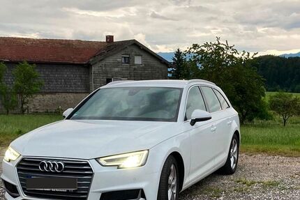Audi A4 109.950 km 15.900 &euro; Anger 83454