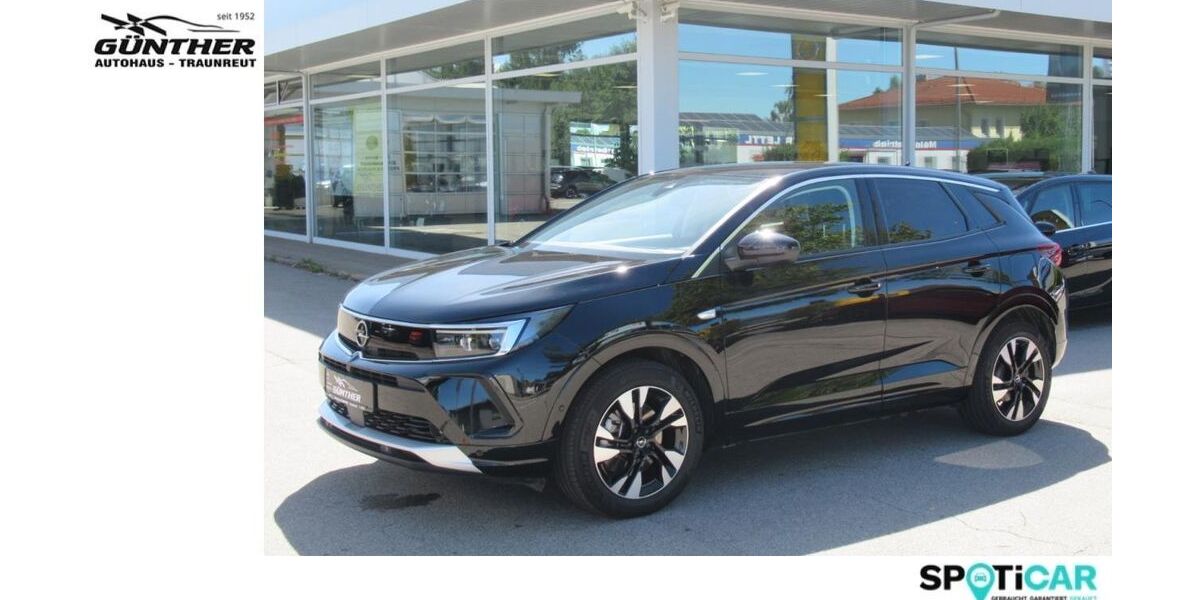 Opel Grandland (X) 31.000 km 26.490 &euro; Traunreut 83301