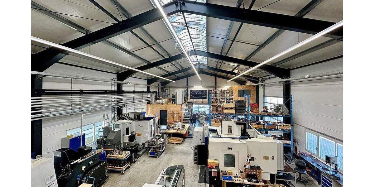 Gewerbeobjekt Übersee - 2.400.000&euro; | Angebot:25696952