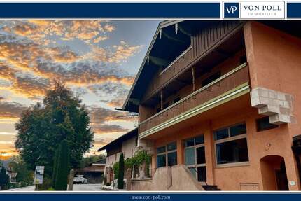 Gewerbeobjekt Marquartstein - 2 Zimmer, 199.900&euro; | Angebot:25734867