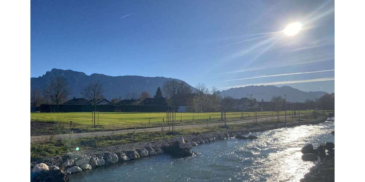 Grundstück Ainring - 385.000&euro; | Angebot:24031186