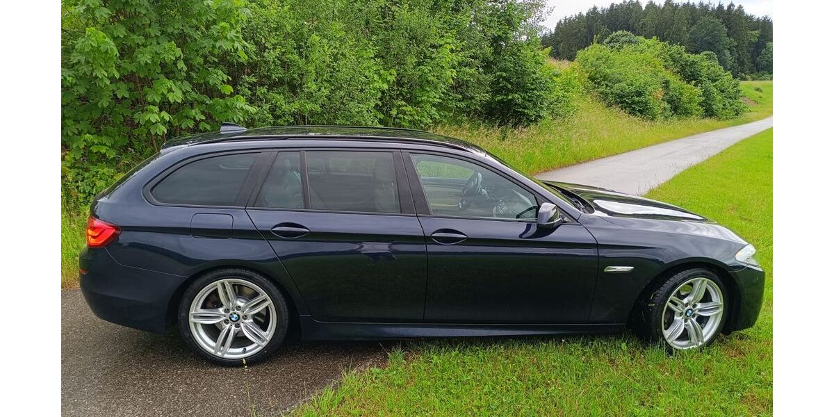 BMW 535 216.000 km 13.500 &euro; Obing 83119