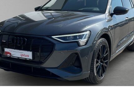 Audi e-tron 58.500 km 55.430 &euro; Traunstein 83278