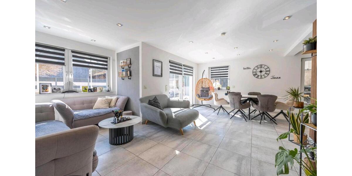 Doppelhaushälfte Palling - 4 Zimmer, 115 m&sup2;, 699.000&euro; | Angebot:25215920