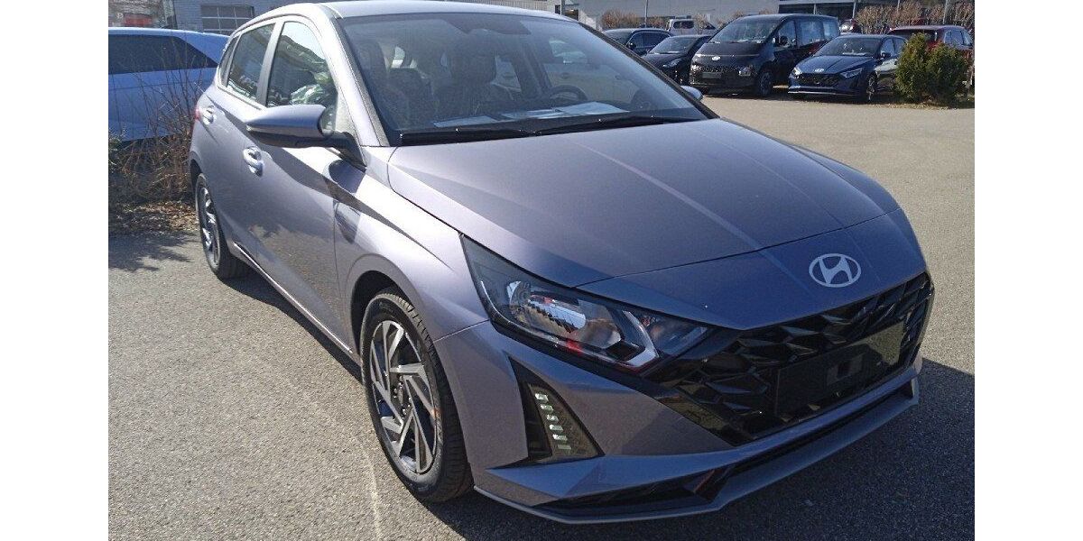 Hyundai i20 7.220 km 21.499 &euro; Traunstein 83278