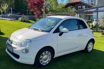 Fiat 500 39.000 km 9.300 &euro; Laufen 83410