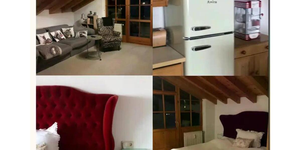Dachgeschoßwohnung Reit im Winkl - 2 Zimmer, 62 m&sup2;, 400.000&euro; | Angebot:25178450