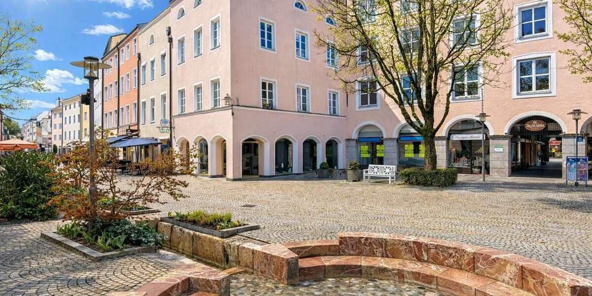 Gewerbeobjekt Bad Reichenhall - 1.490&euro; | Angebot:24726355