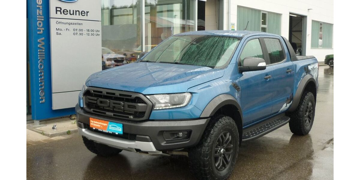 Ford Ranger 79.000 km 39.850 &euro; Palling 83349