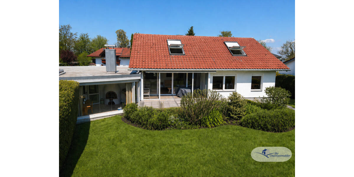 Einfamilienhaus Bernau am Chiemsee Bernau - 5 Zimmer, 170 m&sup2;, 983.000&euro; | Angebot:26402328