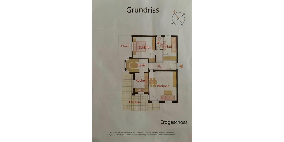 Terrassenwohnung Piding - 2.5 Zimmer, 340.000&euro; | Angebot:21428909